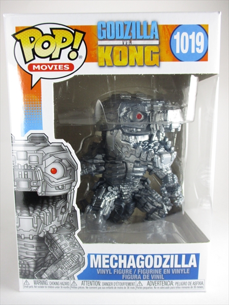 メカゴジラ ゴジラvsコング Funko ファンコ Pop Movies 1019