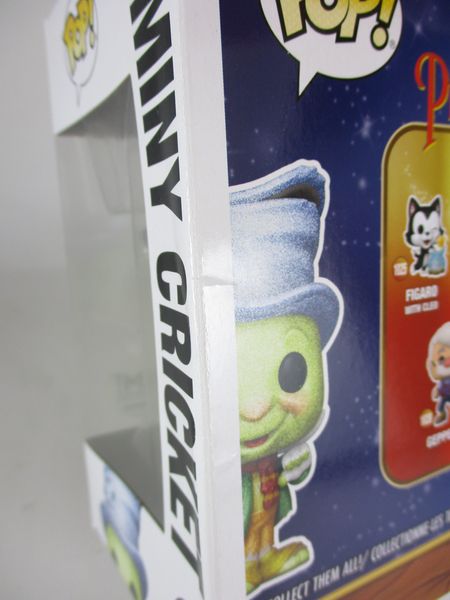 箱傷】 ジミニー・クリケット ダイヤモンドグリッター版 [ピノキオ