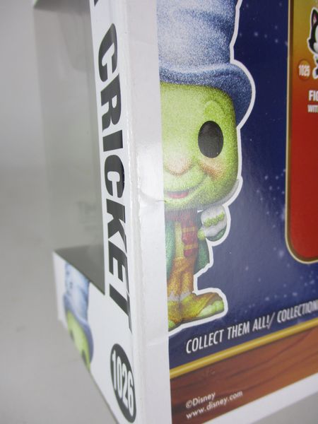 箱傷】 ジミニー・クリケット ダイヤモンドグリッター版 [ピノキオ