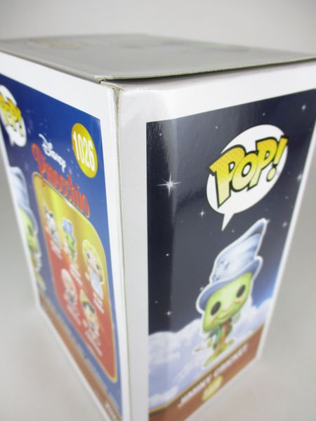 箱傷】 ジミニー・クリケット ダイヤモンドグリッター版 [ピノキオ