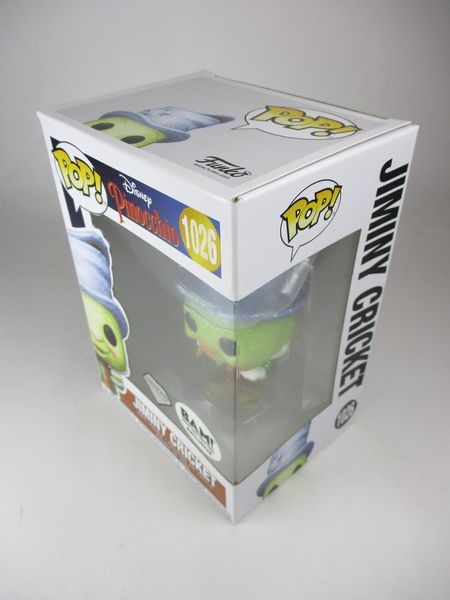 箱傷】 ジミニー・クリケット ダイヤモンドグリッター版 [ピノキオ