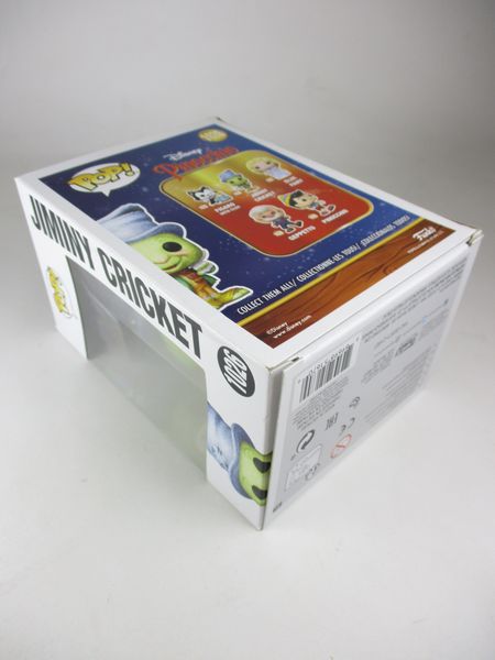 箱傷】 ジミニー・クリケット ダイヤモンドグリッター版 [ピノキオ