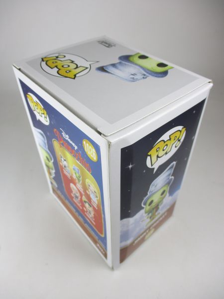 箱傷】 ジミニー・クリケット ダイヤモンドグリッター版 [ピノキオ