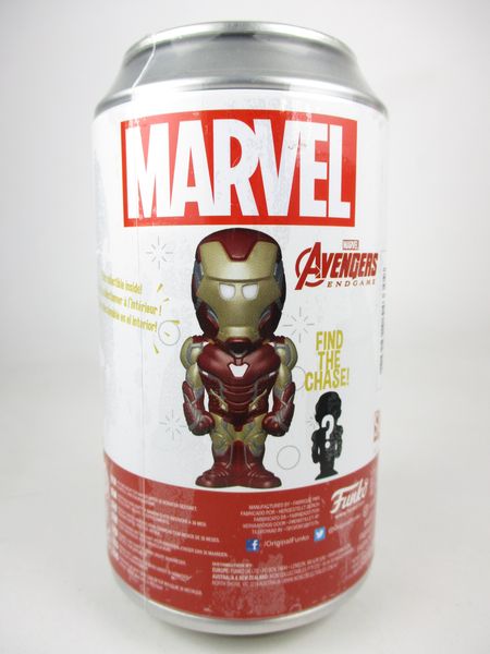 アイアンマン ソーダ缶 [アベンジャーズ/エンドゲーム] FUNKO