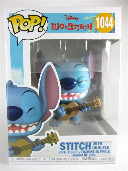 スティッチ ウクレレ [リロアンドスティッチ] FUNKO(ファンコ