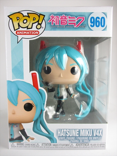 ディアクティベート済み HATSUNE MIKU V4X （初音ミク V4X）