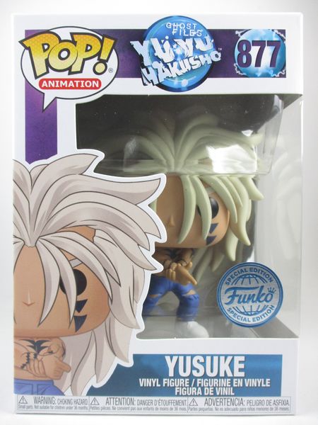 魔族大隔世 浦飯幽助 [幽☆遊☆白書] FUNKO(ファンコ) POP! ANIMATION