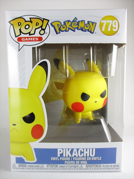 ピカチュウ [ポケットモンスター(POKEMON)] FUNKO(ファンコ) POP