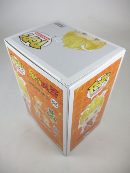 箱傷】 スーパーサイヤ人 悟空 withエナジー CHASE蓄光