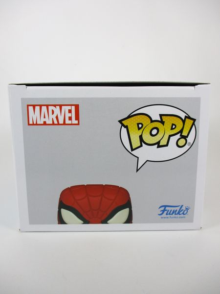 東映スパイダーマン 蓄光CHASE [MARVEL] FUNKO(ファンコ) POP! 932
