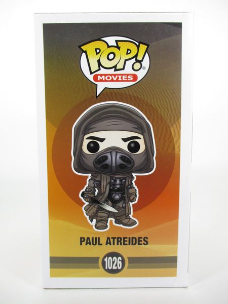 ポール・アトレイデス CHASE [デューン砂の惑星(DUNE)] FUNKO