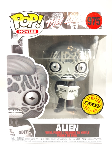 エイリアン CHASE [ゼイリブ(THEY LIVE)] FUNKO(ファンコ) POP
