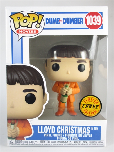 ロイド・クリスマス CHASE [ジム・キャリーはMr.ダマー] FUNKO