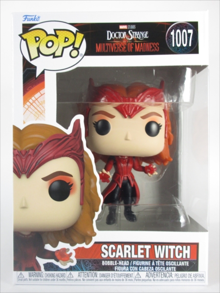 Amazon.com: POP Doctor Strange Multiverse of Madness