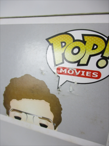 【箱傷】 ナポレオンダイナマイト４体セット [ナポレオンダイナマイト] FUNKO(ファンコ) POP! MOVIES 204-206,208