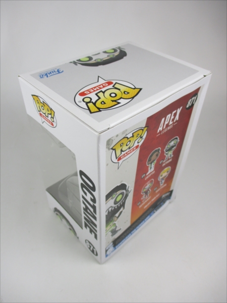 箱傷】 オクタン [エーペックスレジェンズ] FUNKO(ファンコ) POP