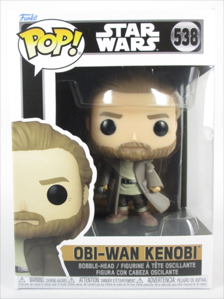 オビ＝ワン・ケノービ [スターウォーズ(STAR WARS)] FUNKO