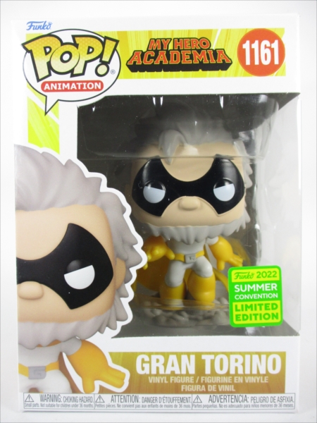 集英社 - 激レア夏コミコン2021限定FUNKO POP!  ヒロアカ　ファットガム Amazon.com: Funko Pop! Super: My Hero Academia Fatgum 2021