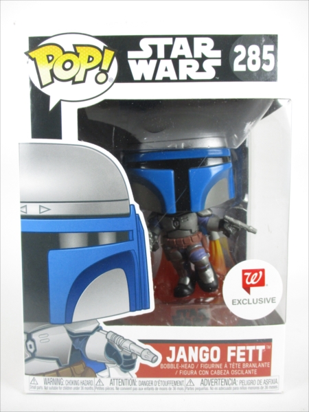 箱傷】 ジャンゴ・フェット [STARWARS(スターウォーズ)] FUNKO