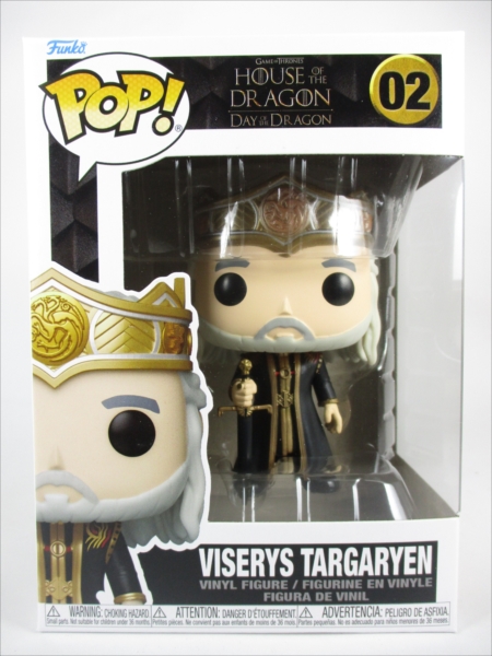 Funko Pop! ハウス・オブ・ザ・ドラゴン ファンコポップセット 10体 楽天市場】funko pop! game of thronesの通販