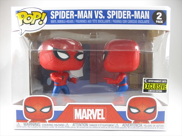 スパイダーマンvsスパイダーマン [スパイダーマン '60s ANIMATED