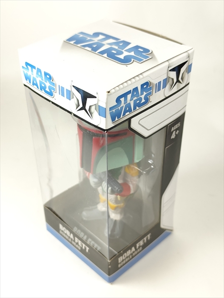 箱傷】 ボバ・フェット [STARWARS(スターウォーズ)] FUNKO(ファンコ