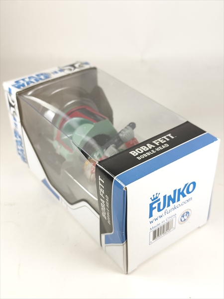 箱傷】 ボバ・フェット [STARWARS(スターウォーズ)] FUNKO(ファンコ