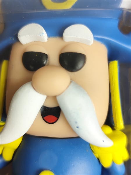 キャプテンクランチCAP'N CRUNCHフィギュア Cap'n Crunch Jean LaFoote キャプテンクランチ ジーンラフーテ