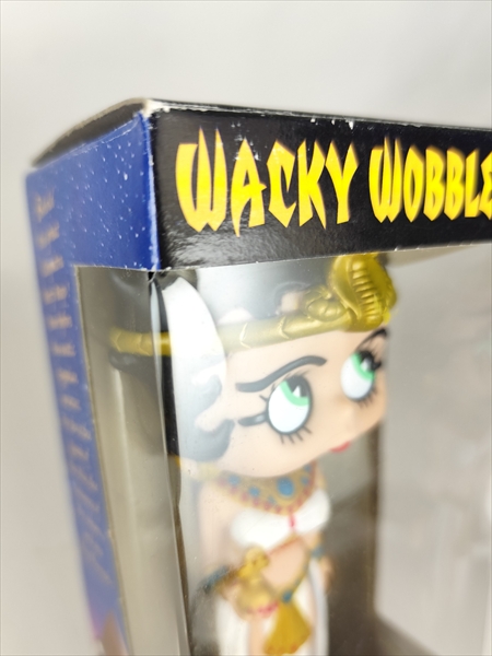 ファンコ ベティ Funko/ファンコ・Wacky Wobbler/ワッキーワブラー・バブルヘッド