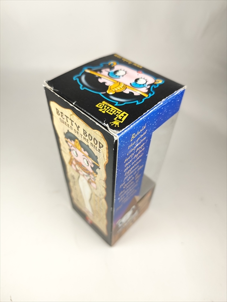 箱傷】 クレオパトラ・ベティ [BETTY BOOP(ベティ・ブープ)] FUNKO