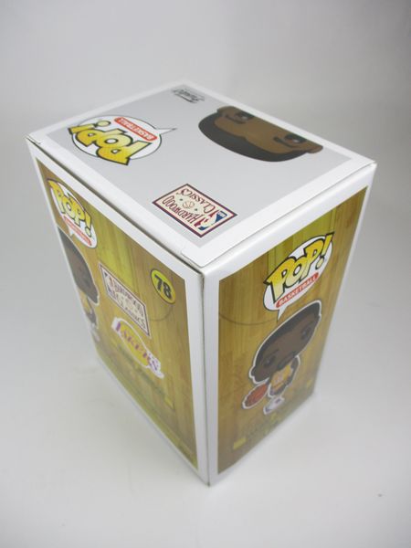 箱傷】 マジック・ジョンソン [ロサンゼルス・ランカーズ] FUNKO