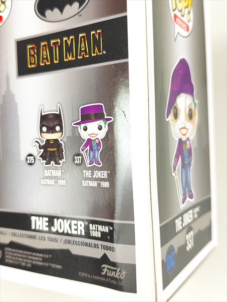 バットマン　ジョーカー　ハーレークイーン　ファンコ　POP FUNKO バットマン ジョーカー ハーレークイーン ファンコ POP FUNKO