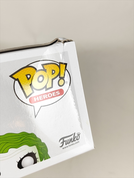 箱傷】 ジョーカー [ダークナイト] FUNKO(ファンコ) POP! HEROES 36