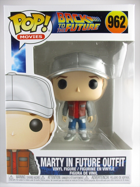 マーティ・マクフライ [バックトゥーザフューチャー(BACK TO THE