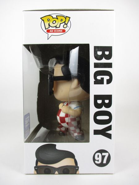 Funko Big Boy フィギュア AD ICONS 97 Funko Big Boy フィギュア AD ICONS 97 Funko POP! Ad Icons Big