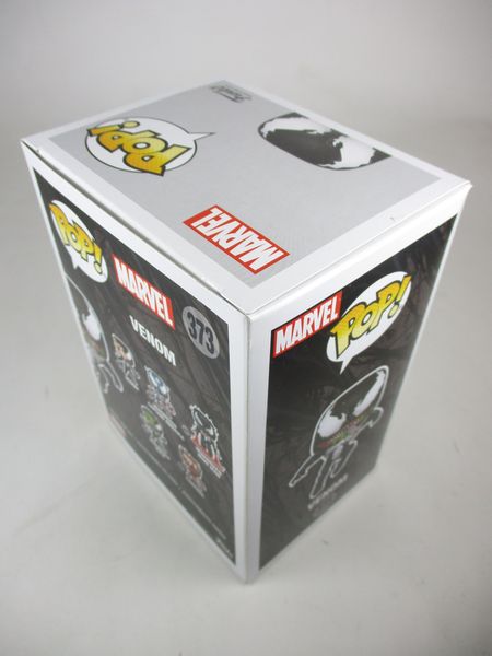 箱傷】 ヴェノム MARVEL COLLECTOR CORP限定版 [VENOM] FUNKO(ファンコ