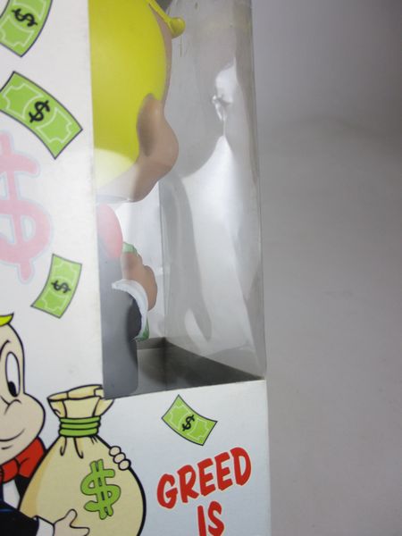 【FUNKO WACKY WOBBLE】 Richie Rich FUNKO WACKY WOBBLE】 Richie Rich Funko Wacky Wobbler