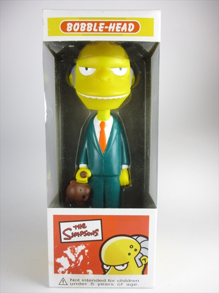 チャールズ・モンゴメリー・バーンズ社長 [SHIMPSONS(シンプソンズ