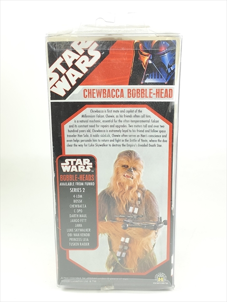 チューバッカ [STARWARS(スターウォーズ)] FUNKO(ファンコ