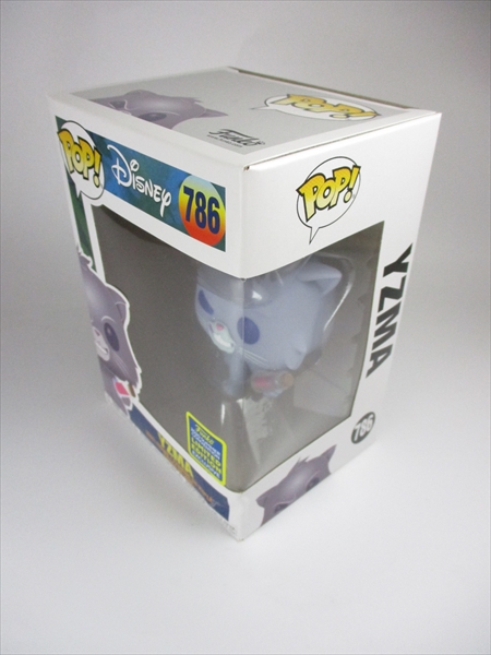 箱傷 イズマ As猫 年サマーコンベンション限定 ディズニー Funko ファンコ Pop 786 箱傷 イズマ As猫 年サマーコンベンション限定 ディズニー Funko ファンコ Pop 786