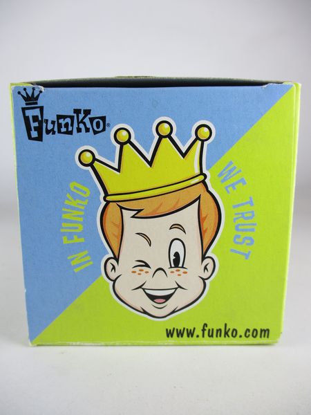 箱傷】 フレディ君 ピース黒Tシャツ FUNKO(ファンコ) Wacky Wobbler