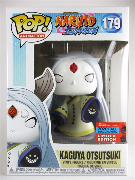 POPMART ポップマート×疾風伝シリーズ シークレット大筒木かぐや