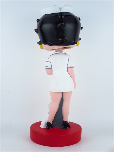 【Betty Boop】ベティちゃん　バブルヘッド　ドライブイン　FUNKO 2025年ファッション福袋 Betty Boop】ベティちゃん FUNKO