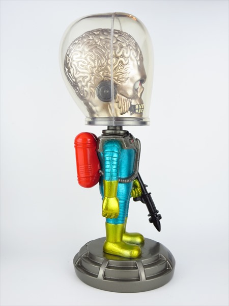 FUNKO マーズアタック ボブルヘッド セール中 FUNKO マーズアタック ボブルヘッド - メルカリ