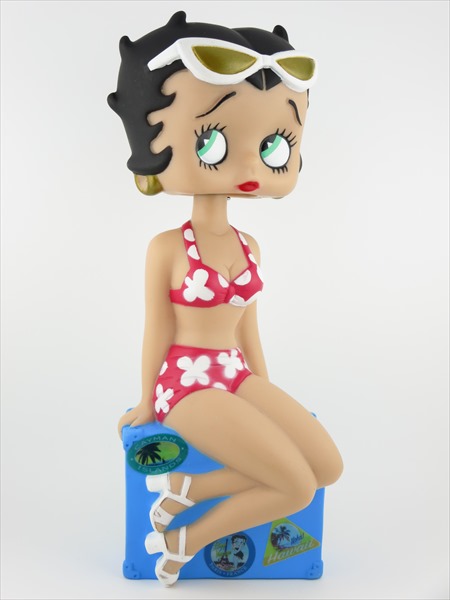トラベリングベティ [BETTY BOOP(ベティ・ブープ)] FUNKO