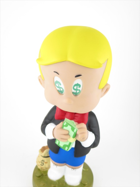【FUNKO WACKY WOBBLE】 Richie Rich Richie Rich | Art Toys | hobbyDB