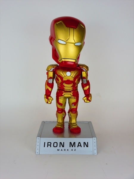 アイアンマンMark42 [アイアンマン3] FUNKO(ファンコ) Wacky Wobbler
