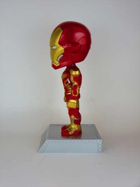 アイアンマンMark42 [アイアンマン3] FUNKO(ファンコ) Wacky Wobbler