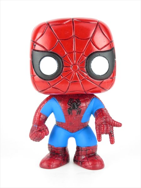 Funko pop 海外限定 スパイダーマン  ファンコ  ポップ 👀 ターゲット限定の🕷️ マーベル:スパイダーマンファンコ