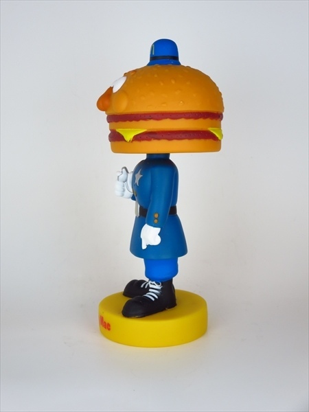 箱傷】 ビッグマック警部 [マクドナルド] FUNKO(ファンコ) Wacky